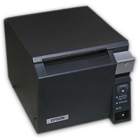 Epson TM-T70II crni (NOVO) - USB + Ethernet